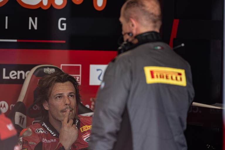 Nicolo Bulega will Siege nicht erzwingen