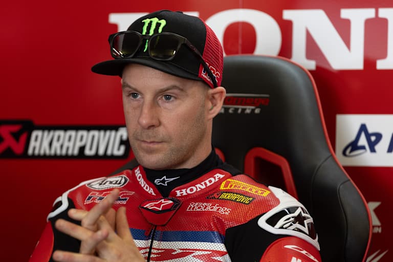 Jonathan Rea kehrt mit Honda zum Suzuka 8h zurück