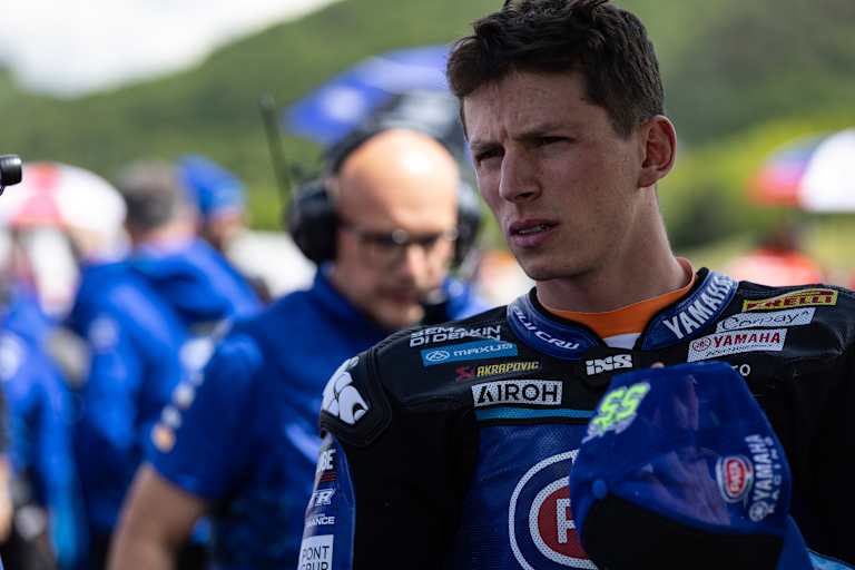 Andrea Locatelli in Most