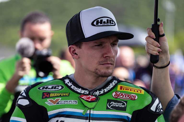 Garrett Gerloff erkämpfte sich ein starkes Top-5-Ergebnis