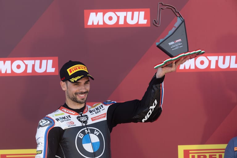 Miguel Oliveira holte das Maximum aus seinen Möglichkeiten heraus