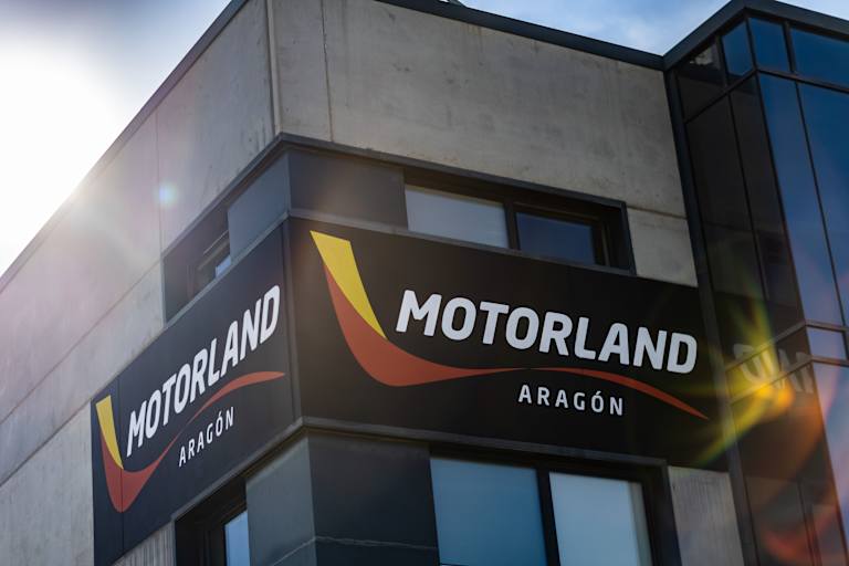 Aragon ist Schauplatz des sechsten Superbike-Meetings 2026