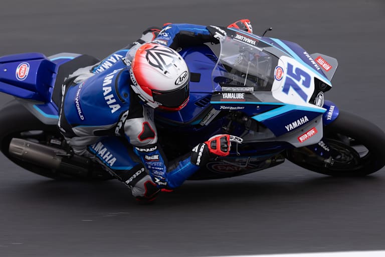 Albert Arenas holte in Aragon seine erste Supersport-Pole