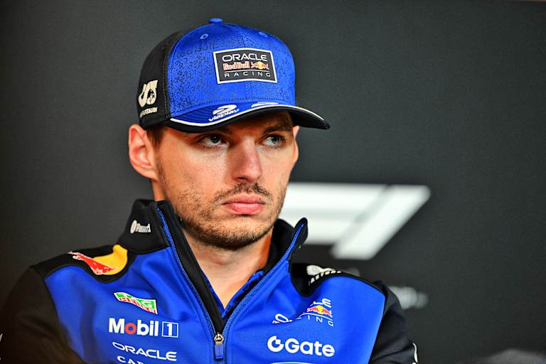 Max Verstappen sprach nach dem Kanada-GP Klartext