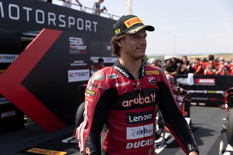 Nicolo Bulega