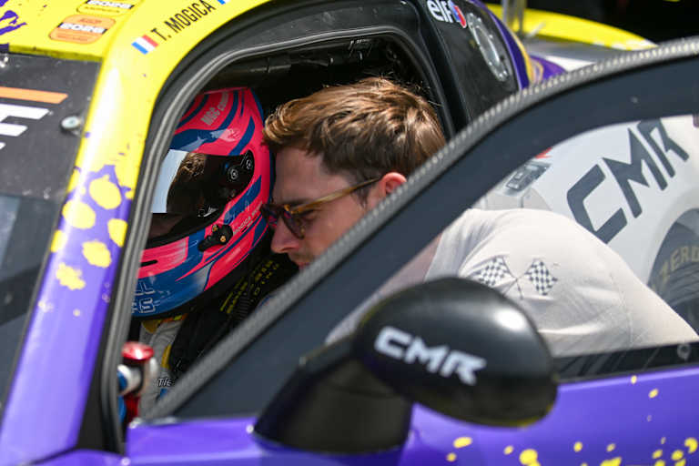 Die Mogica-Brüder wurden nach dem Vorfall dem Gelände verwiesen
