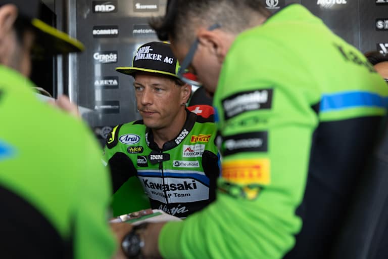 Krisensitzung bei Puccetti Kawasaki