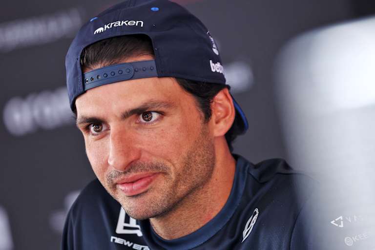 Carlos Sainz
