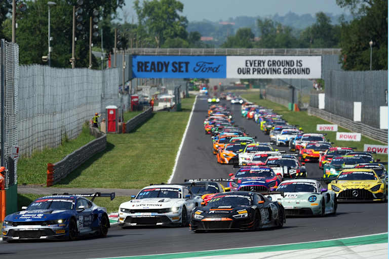 Der GT3-Sport boomt seit 20 Jahren