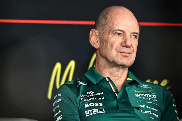 Adrian Newey