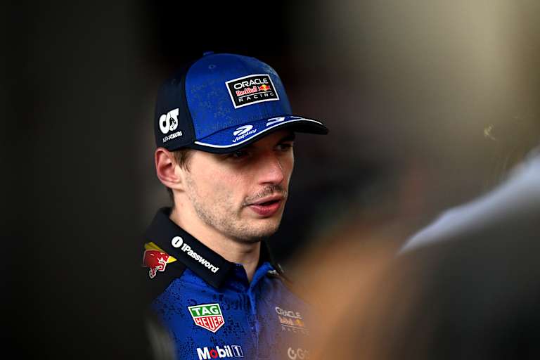 Max Verstappen kam im Monaco-GP nicht weit