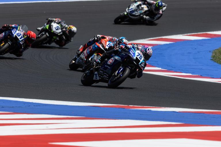 Die Rennen der Supersport-WM 2026 sind extrem umkämpft