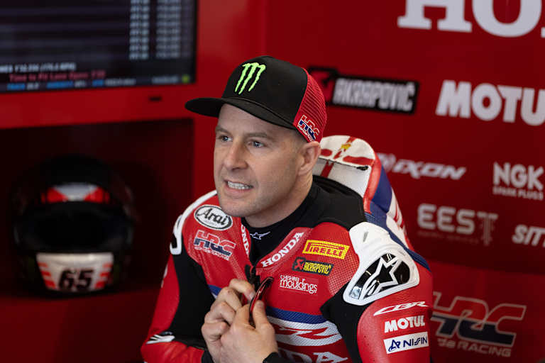Jonathan Rea vermisst die Spannung