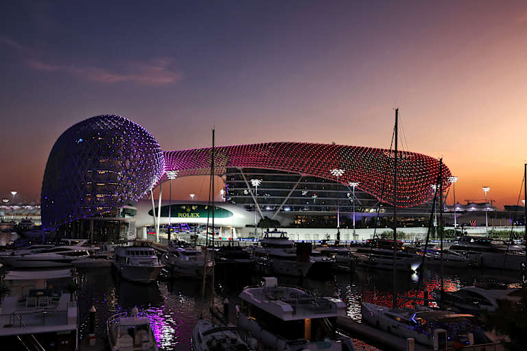 Gute Nacht, Abu Dhabi: Das WM-Finale 2026 wird wohl woanders stattfinden