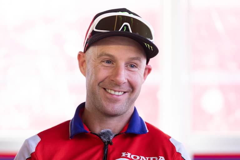 Jonathan Rea gibt es jetzt als sechsteilige Dokumentation
