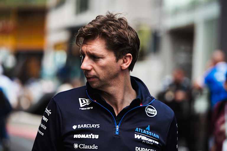 James Vowles muss noch etwas Zeit bekommen, findet Günther Steiner