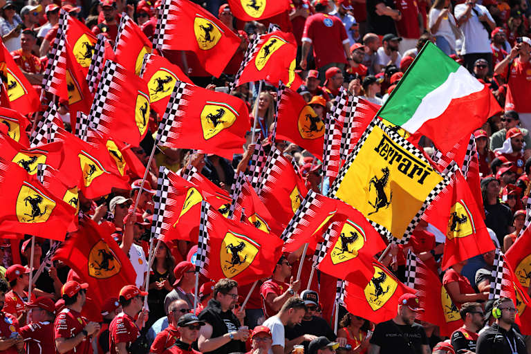 Ferrari, das erfolgreichste Formel-1-Team