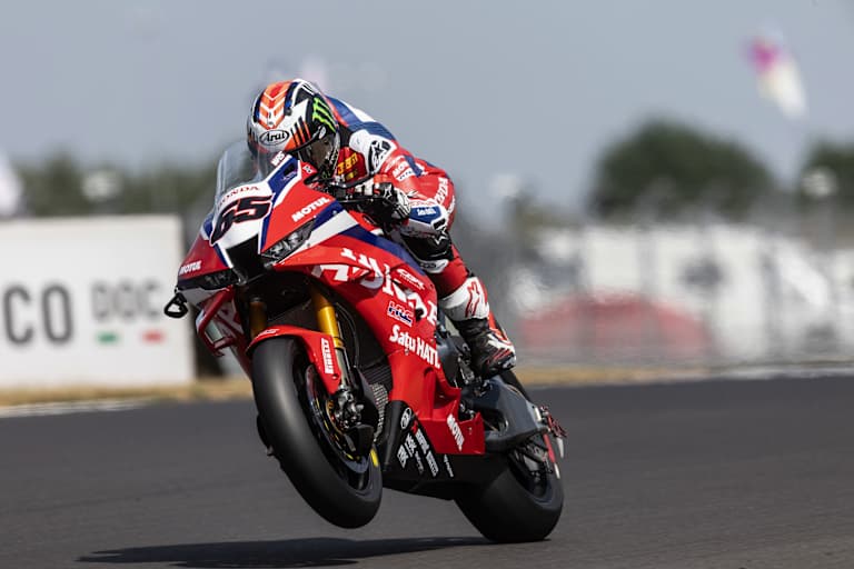 Jonathan Rea