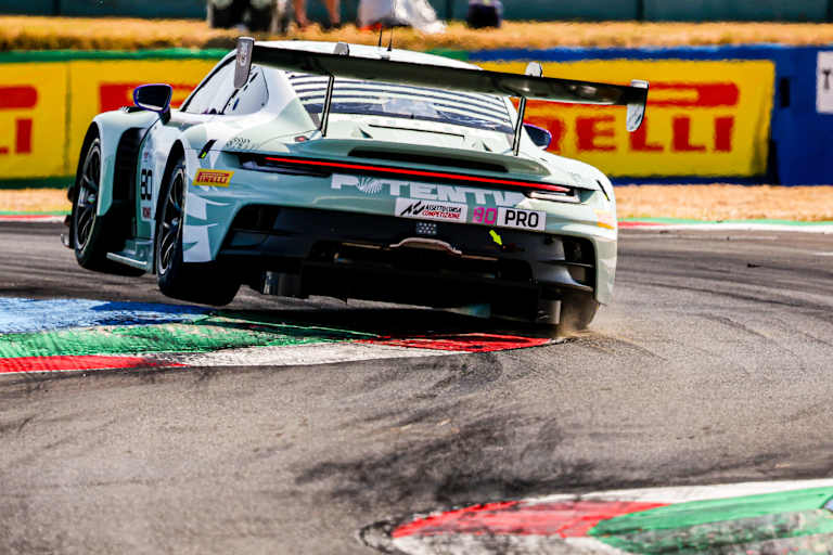 Lionspeed GP zeigt der Konkurrenz das Heck