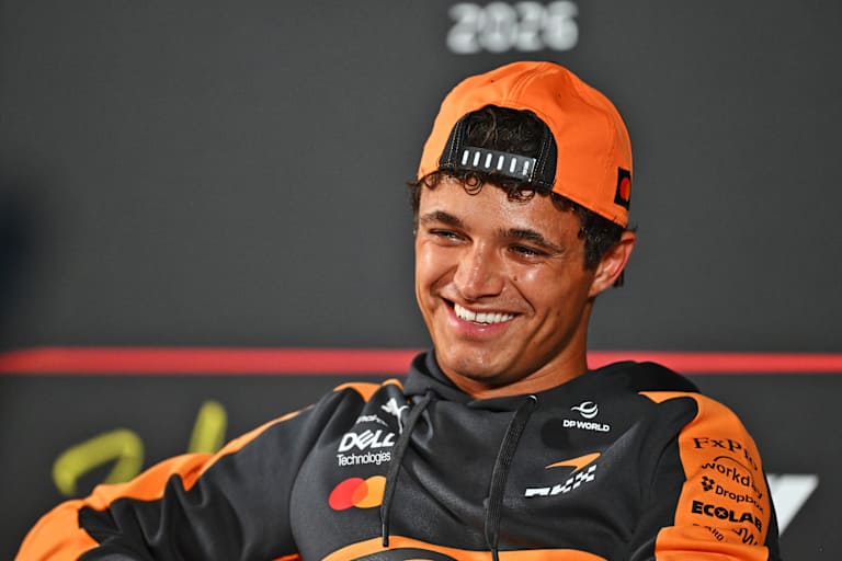 Lando Norris