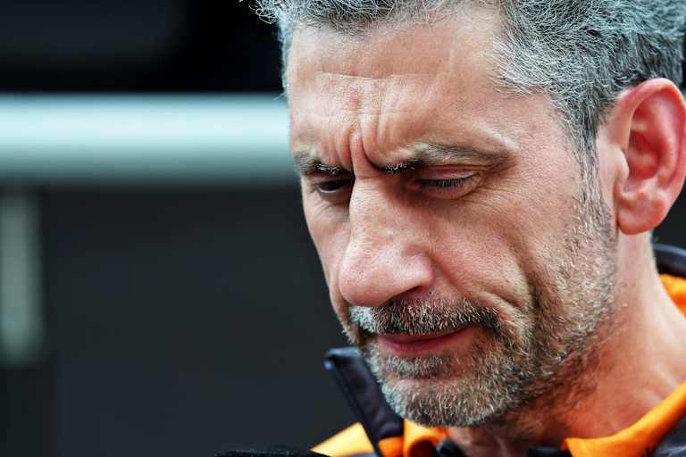 McLaren-Teamchef Andrea Stella weiss: Die Lücke zur Spitze ist gross