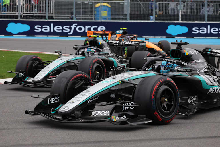 Fittipaldi sagt voraus: Das Mercedes-WM-Duell wird ein Kopf-an-Kopf-Rennen