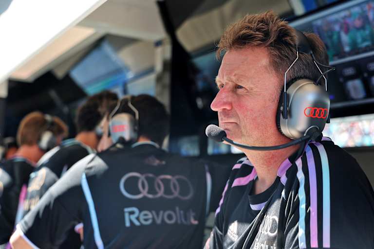 Allan McNish