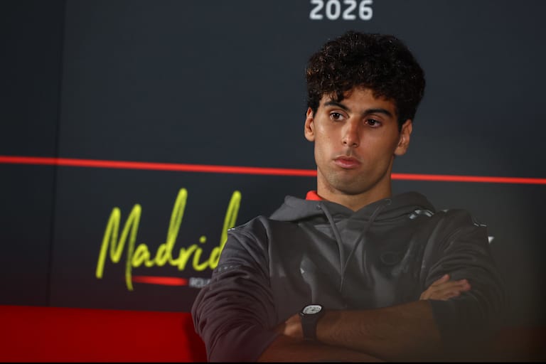 Gabriel Bortoleto fand klare Worte zur Audi-Berufung