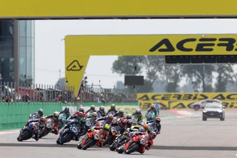 Cremona erwartet die Superbike-WM