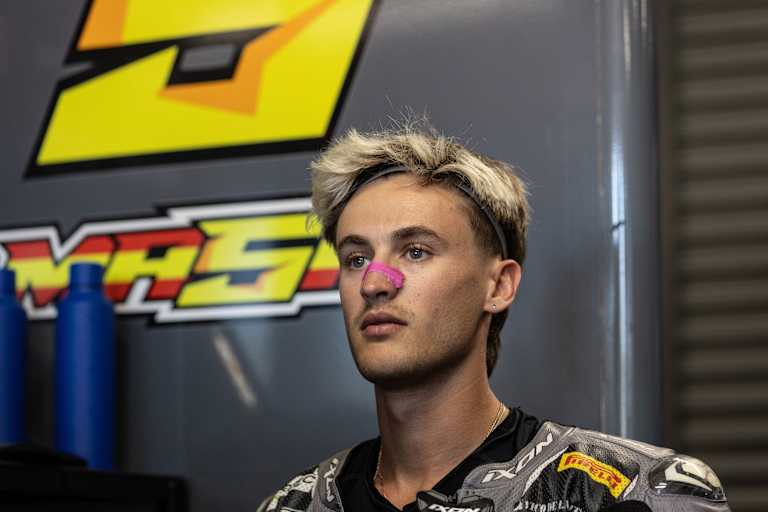 Jaume Masia wird Kawasaki-Pilot 2027