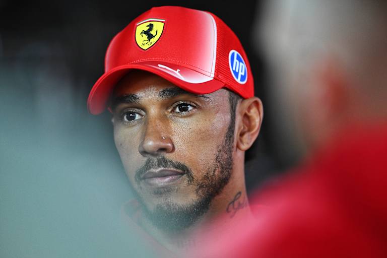 Lewis Hamilton