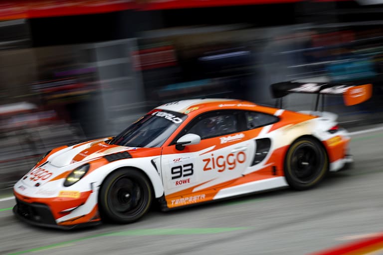 Tempesta Racing führt im Bronze Cup