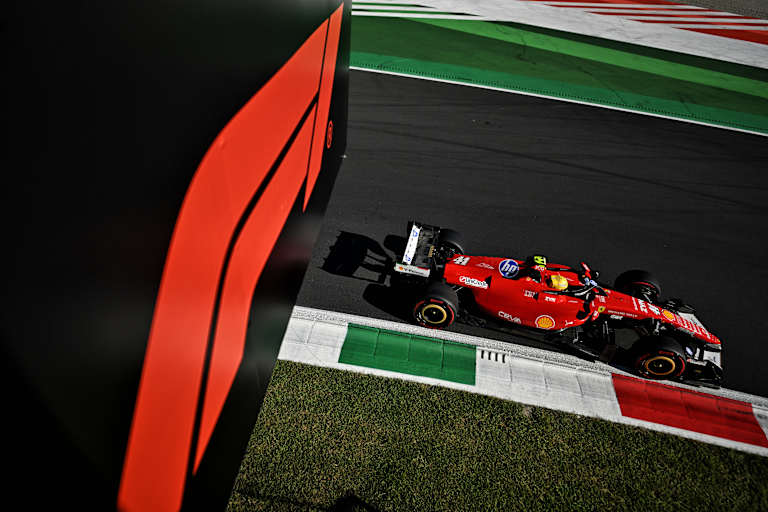 Lewis Hamilton weiss, worauf es im Monza-Qualifying ankommen wird