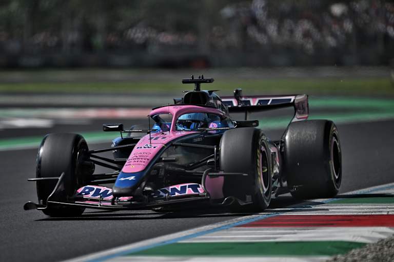 Pierre Gasly hat in Monza alle verblüfft (auch sich selber)