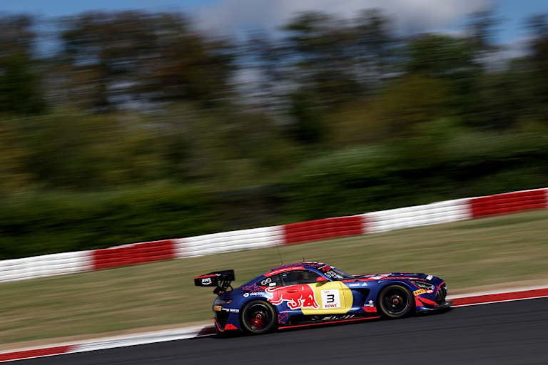 Debütiert Max Verstappen in der GT World Challenge Europe?