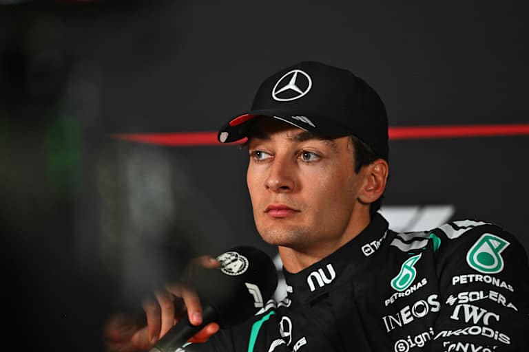George Russell: Enttäuschter Zweiter in Monza
