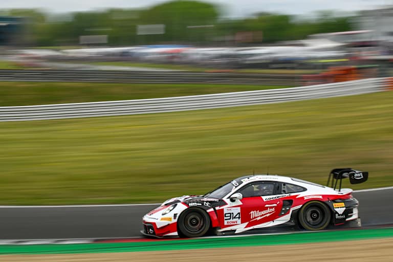 razoon - more than racing startet in Zandvoort in der Topklasse