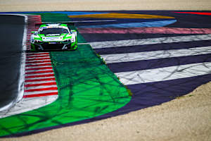Saintéloc Racing mit einem Gaststart in Magny-Cours