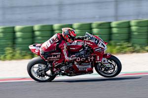 Nicolo Bulega (Ducati)