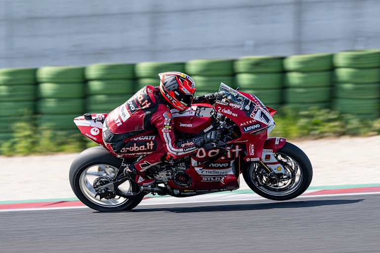 Nicolo Bulega (Ducati)