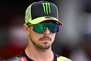 Fabio di Giannantonio kämpft mit einer älteren Verletzung