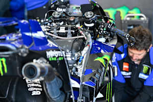 Das Sorgenkind Yamaha M1