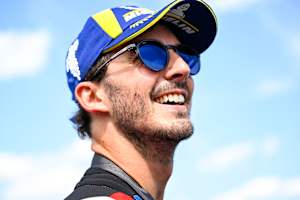 Francesco Bagnaia glänzte am Samstag