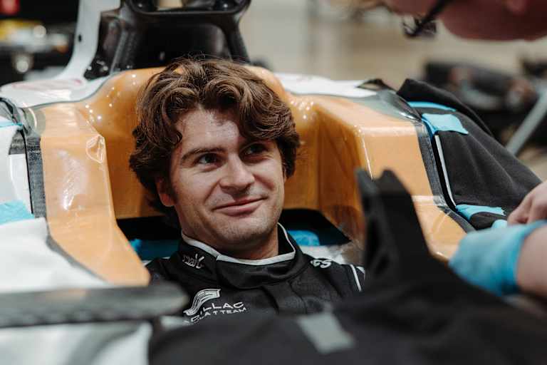 Colton Herta ist Testfahrer bei Cadillac