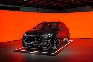 Bis zu 760 PS treiben den neuen Abt RSQ8-S an