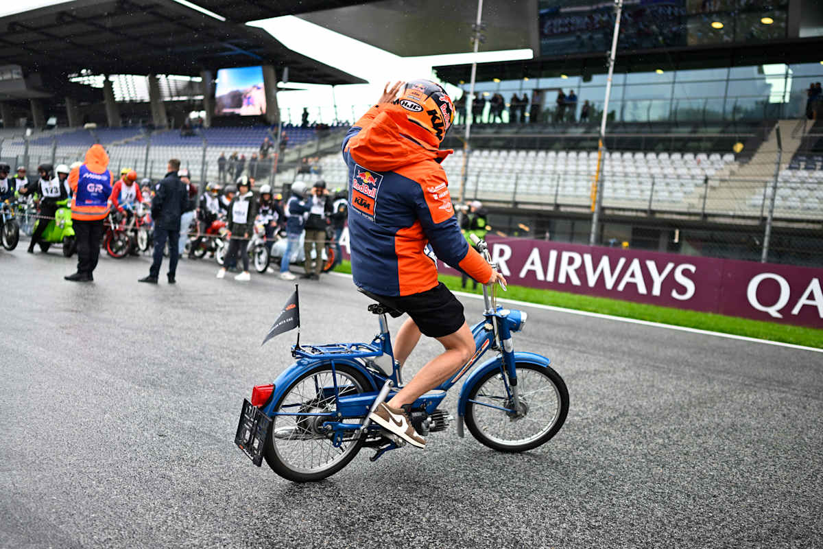 Brad Binder