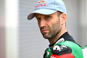 Johann Zarco erlebte ein wechselhaftes Brasilien-Wochenende