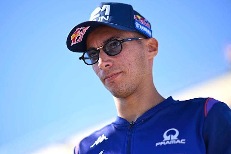 Toprak Razgatlioglu kam in Aragon besser zurecht als in Silverstone