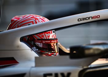 Esteban Ocon: «Du musst darauf achten, dass du die Reifen nicht killst»