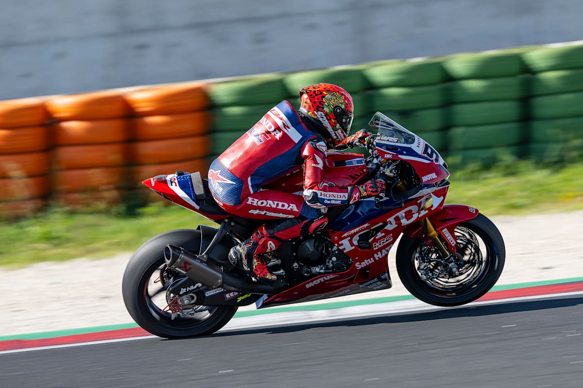 Jake Dixon (Honda)